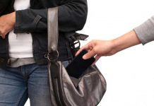 Suami Istri Nekat Mencopet