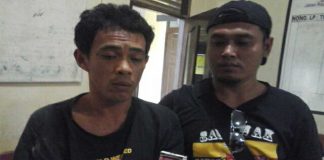 Aksi Kejahatan di Wilayah Perbatasan, Pencuri dan Pengedar Sabu Diringkus