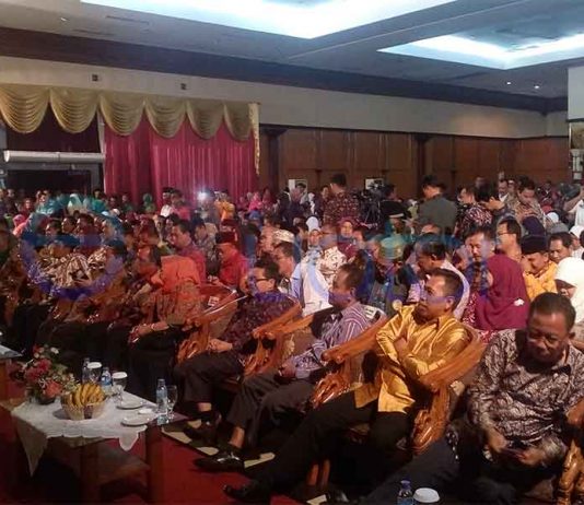 KSM Tingkat Nasional 2016 Lancar, Jatim Juara Umum