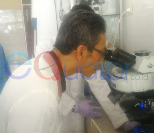 Rabies, Korban Berjatuhan Barulah Pusat Kirim Bantuan