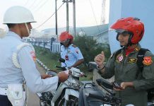 POM AU Razia Prajurit