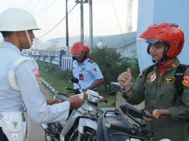 POM AU Razia Prajurit