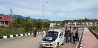 Pengamanan PLBN Badau Diperketat, Persempit Ruang Gerak Teroris dan Penyelundup