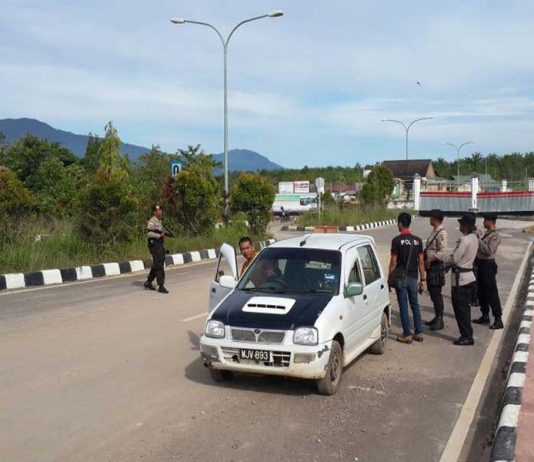 Pengamanan PLBN Badau Diperketat, Persempit Ruang Gerak Teroris dan Penyelundup