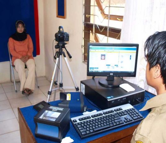 Perekaman Data KTP-el Tuntas Sebelum Pilkada