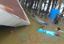 Penyangga Rapuh, Rumah Tenggelam