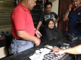 Narkoba di Kayong Utara Resahkan Warga, Ibu Tiga Anak Jual Sabu