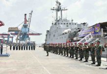 Ratusan Prajurit Yonmarhanlan Ditugaskan di Mempawah