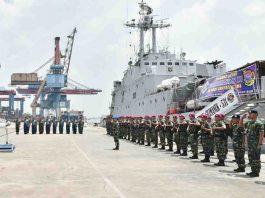 Ratusan Prajurit Yonmarhanlan Ditugaskan di Mempawah