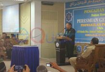 Peresmian Gedung MTA Pontianak