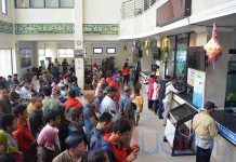 Penghapusan Denda PKB dan BBMKB, Warga Berbondong-bondong Datangi Samsat Kalbar