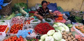 Harga Sejumlah Komoditi di Singkawang Masih Mahal