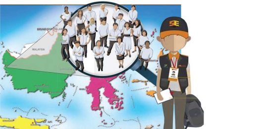 Sensus Ekonomi BPS Terkesan Asal-asalan