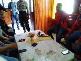 TKI asal Sambas Dirampok Empat WNI di Kuching