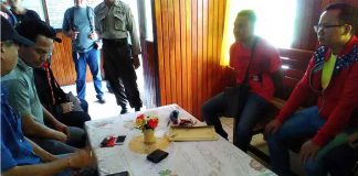 TKI asal Sambas Dirampok Empat WNI di Kuching