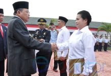 HUT RI, 36 Napi Bebas