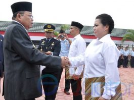 HUT RI, 36 Napi Bebas