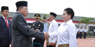 HUT RI, 36 Napi Bebas