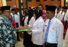 320 Kepala Sekolah Dikukuhkan