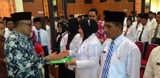 320 Kepala Sekolah Dikukuhkan