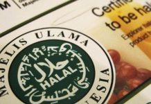 Setiap Provinsi Didorong Bentuk Kawasan Industri Halal