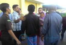 Usai Sidang Cabul, Keluarga Bersitegang