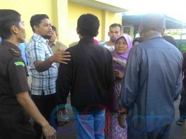 Usai Sidang Cabul, Keluarga Bersitegang