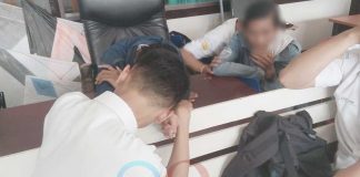 9 Pelajar Kubu Raya Bolos di Pontianak