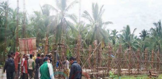 Pembangunan SMP Negeri 18 Sungai Kakap, Warga Setuju, Kok Dewannya Tidak Ya…