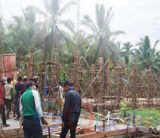 Pembangunan SMP Negeri 18 Sungai Kakap, Warga Setuju, Kok Dewannya Tidak Ya…