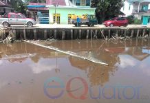 Tak Takut Sanksi, Sungai Jawi Tetap Tercemar