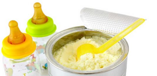 Promosi Susu Formula Jadi Penyebab Kasus Putus ASI