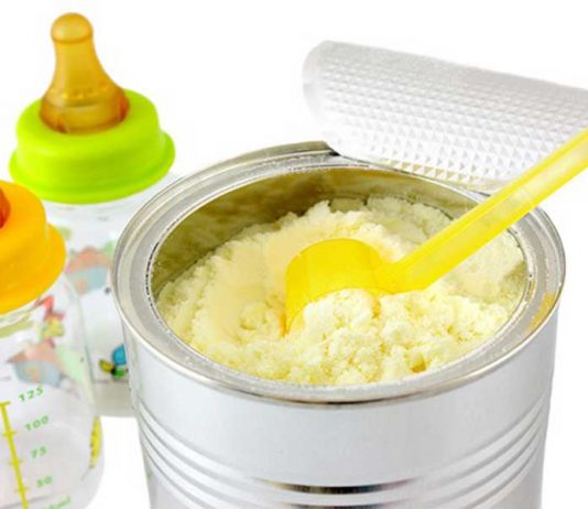 Promosi Susu Formula Jadi Penyebab Kasus Putus ASI