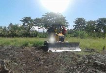Akhir Agustus 2016, Program Cetak Sawah Rampung