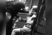 Petarung Kayong Berjaya di Tangerang