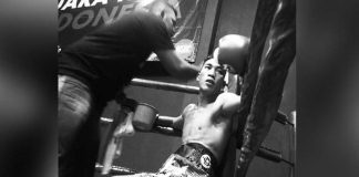 Petarung Kayong Berjaya di Tangerang