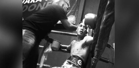 Petarung Kayong Berjaya di Tangerang