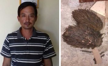 Curi TBS, Dijual ke Sanggau Ledo