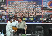 Gubernur Meradang, Bupati Tak Hadir Rapat