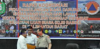 Gubernur Meradang, Bupati Tak Hadir Rapat