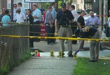 Terduga Penembak Imam Masjid New York Ditangkap