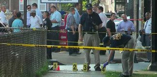 Terduga Penembak Imam Masjid New York Ditangkap