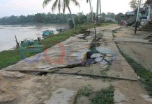 Warga Nanga Man Terancam Longsor