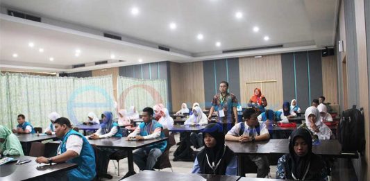 865 Siswa Madrasah Adu Kecerdasan di KSM Tingkat Nasional 2016