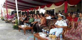 Polda Kalbar Tipe A, KKR dan KKU Harus Punya Polres