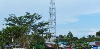 Pembangunan Tower 4G Telkomsel Tak Kantongi IMB