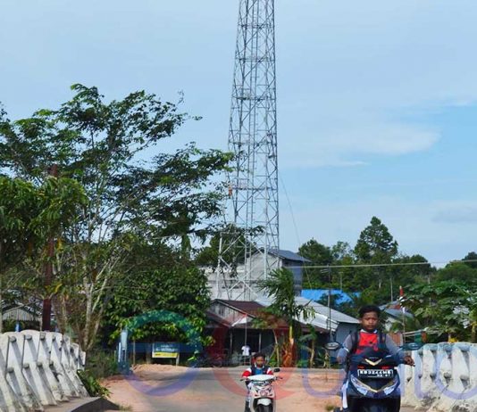 Pembangunan Tower 4G Telkomsel Tak Kantongi IMB