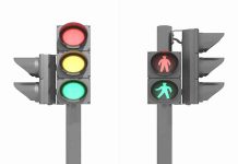 Traffic Light Rusak Wewenang Dishub Provinsi
