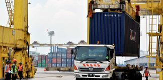 Diizinkan Melintas, Tak Boleh Mangkal