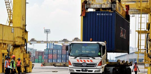 Diizinkan Melintas, Tak Boleh Mangkal